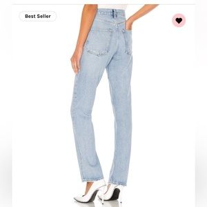 Agolde Lana jeans